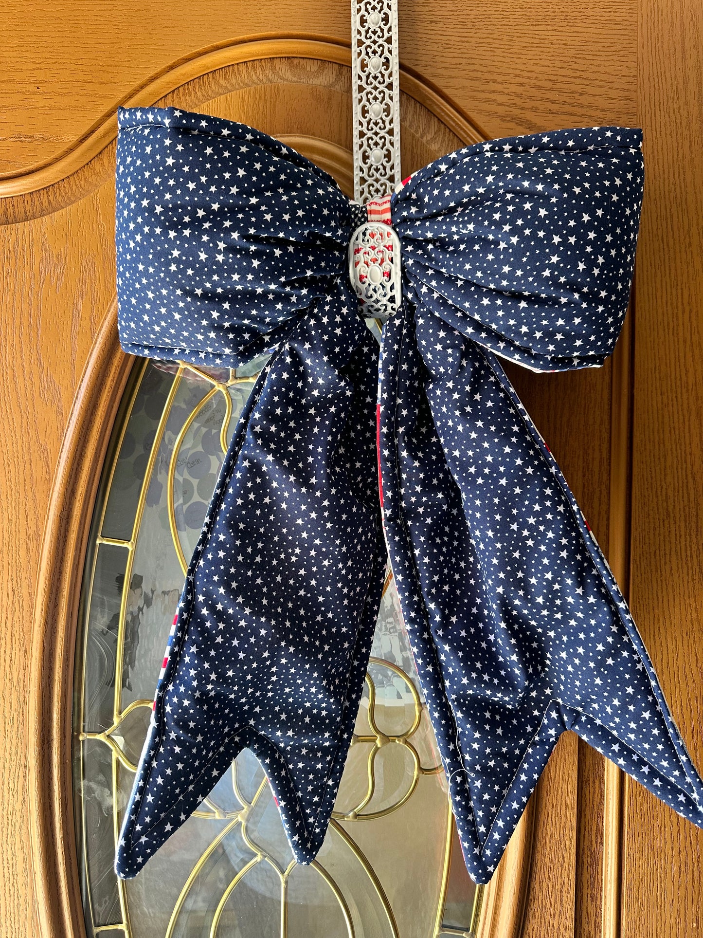 Big Reversible Bow Door Hangers